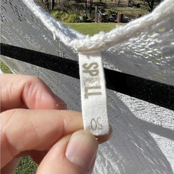 💫HP 💫 SPELL PHOENIX LACE DUSTER (O/S) - Picture 10 of 12